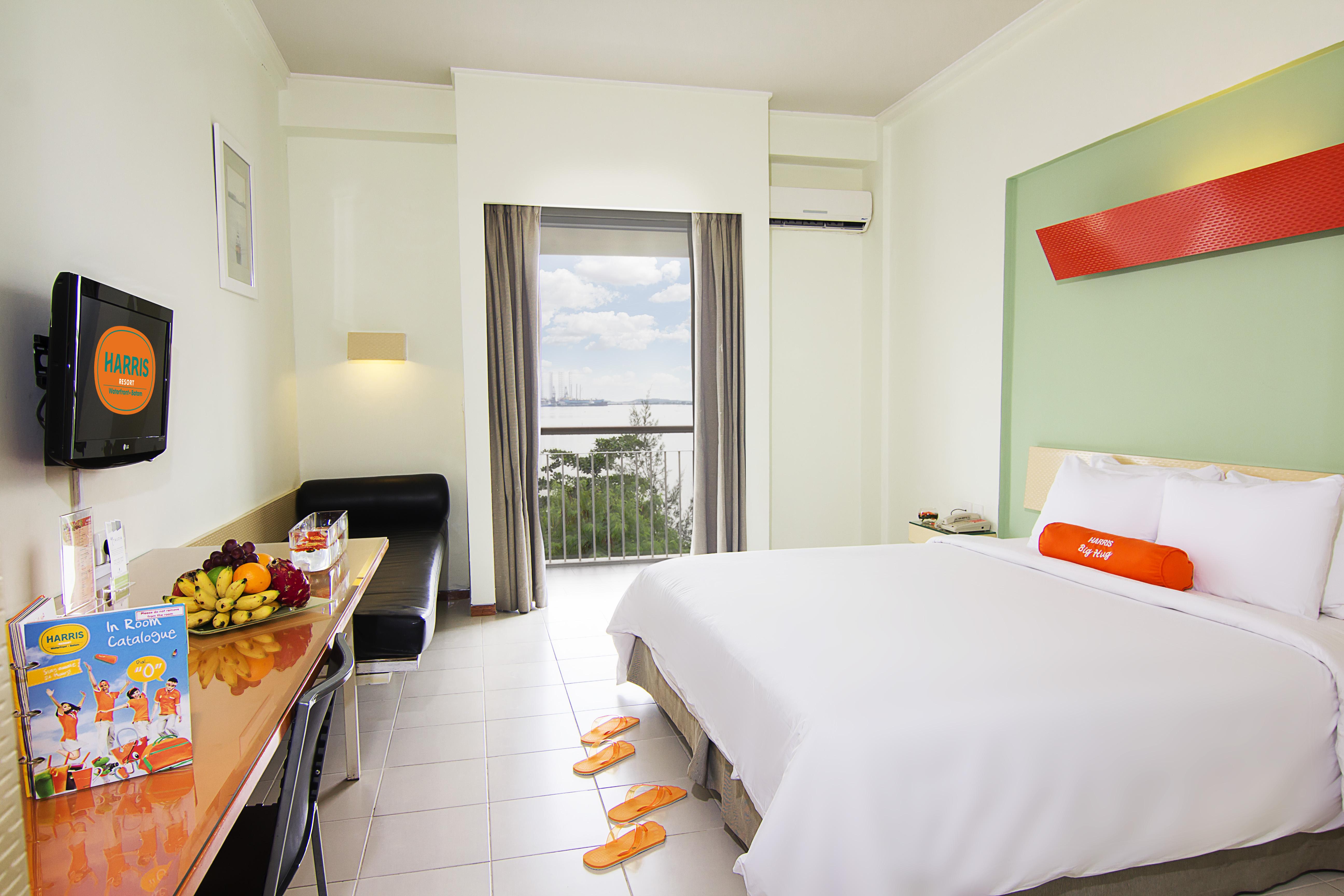 Harris Resort Batam Waterfront Sekupang Exteriör bild